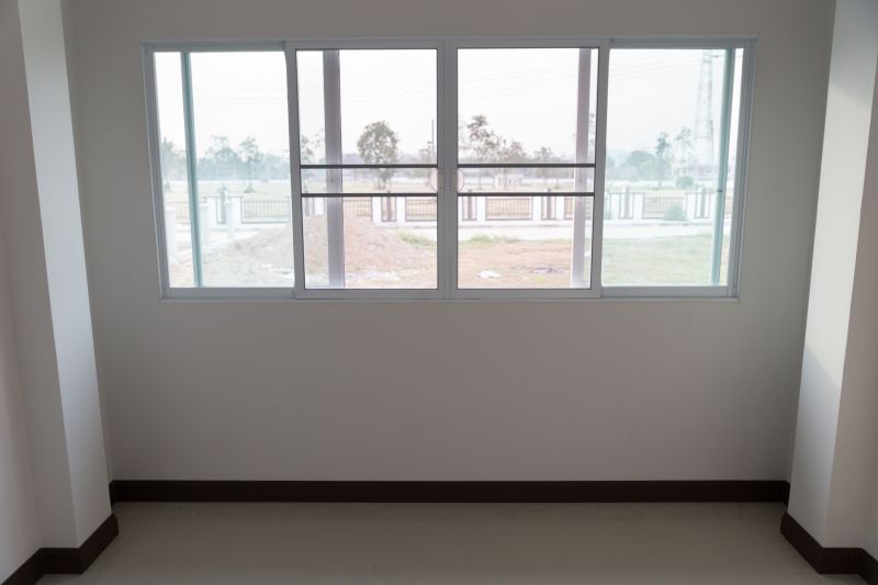 Sliding Window on a Humble Home