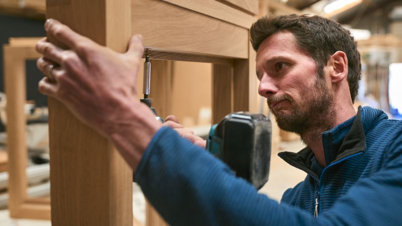 Wood Windows Installation